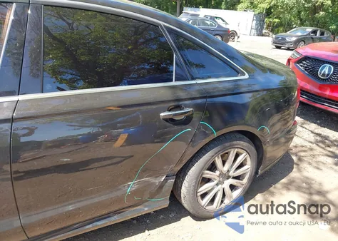 2016 Audi A6 2.0T Premium Plus из США, поврежденный, VIN WAUGFAFC9GN063774